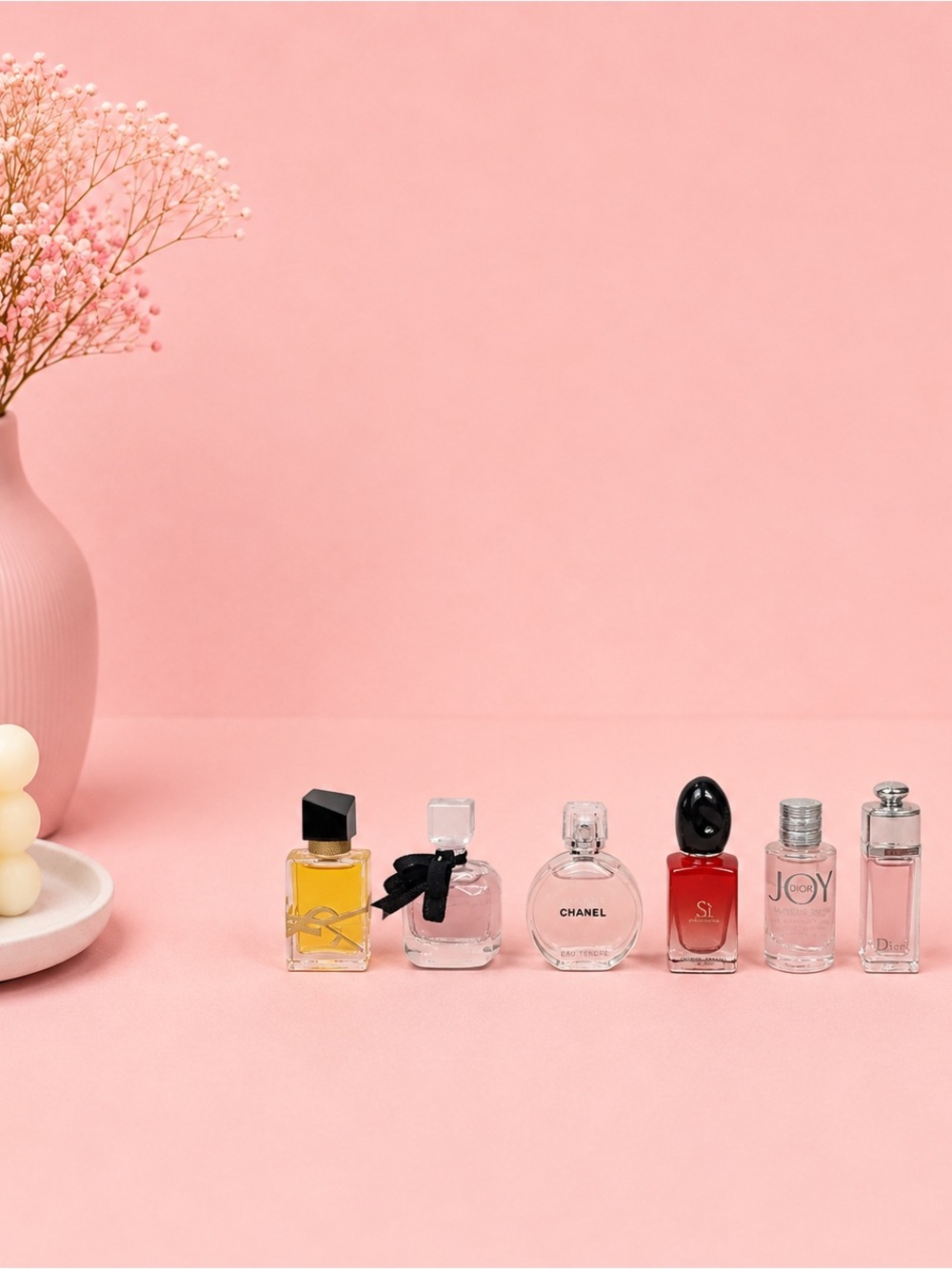 πβ¨ MINI PERFUME COLLECTION | 12-PIECE HEART GIFT SET π - Picture 3 of 4